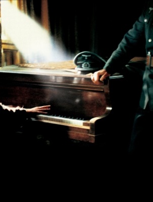 The Pianist movie poster (2002) Sweatshirt
