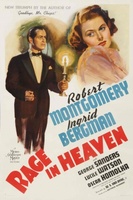 Rage in Heaven movie poster (1941) Longsleeve T-shirt #720982