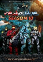 Red vs. Blue: Season 10 movie poster (2012) Poster MOV_462a941a