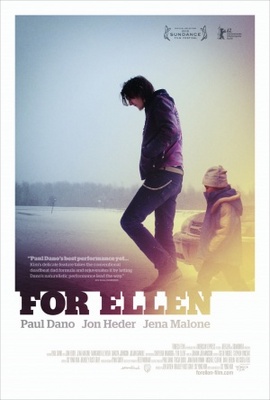 For Ellen movie poster (2012) poster
