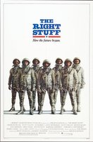 The Right Stuff movie poster (1983) Tank Top #636303