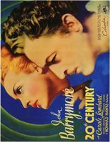 Twentieth Century movie poster (1934) hoodie #644534