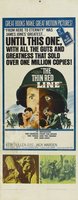 The Thin Red Line movie poster (1964) Sweatshirt #694888