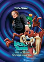 Looney Tunes: Back in Action movie poster (2003) Poster MOV_4634c4d3