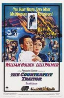 The Counterfeit Traitor movie poster (1962) t-shirt #MOV_4635e0ae