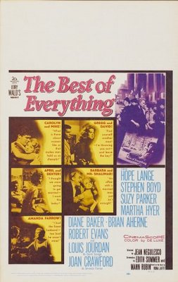 The Best of Everything movie poster (1959) Poster MOV_46366a46
