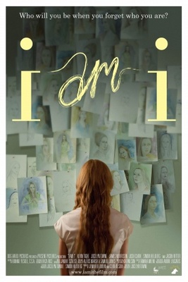 I Am I movie poster (2013) Poster MOV_463f7db8
