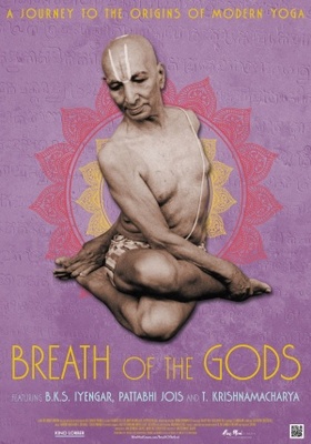 Breath of the Gods movie poster (2013) Poster MOV_46406cae