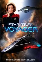 Star Trek: Voyager movie poster (1995) tote bag #MOV_4641b4ee