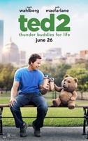 Ted 2 movie poster (2015) hoodie #1245975