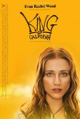 King of California movie poster (2007) hoodie