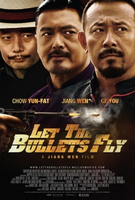 Rang zidan fei movie poster (2010) Poster MOV_464960bd