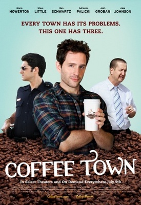 Coffee Town movie poster (2012) Poster MOV_46588fdb
