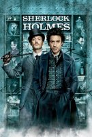 Sherlock Holmes movie poster (2009) Poster MOV_46594252