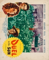 Duel in the Sun movie poster (1946) Sweatshirt #1198876