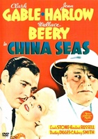 China Seas movie poster (1935) Tank Top #750036