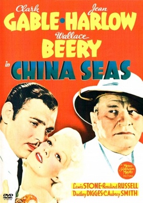 China Seas movie poster (1935) Poster MOV_465b3b0a