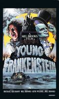 Young Frankenstein movie poster (1974) Sweatshirt #659408