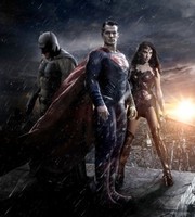 Batman v Superman: Dawn of Justice movie poster (2016) Tank Top #1260144