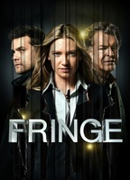 Fringe movie poster (2008) Mouse Pad MOV_46631622