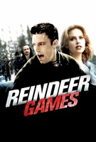Reindeer Games movie poster (2000) Tank Top #722716