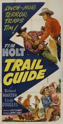 Trail Guide movie poster (1952) Tank Top