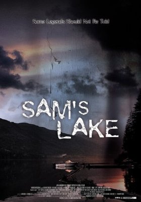 Sam's Lake movie poster (2005) Mouse Pad MOV_46643d8d