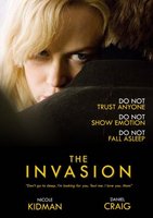 The Invasion movie poster (2007) Sweatshirt #697026