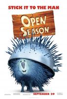Open Season movie poster (2006) Poster MOV_466addc3