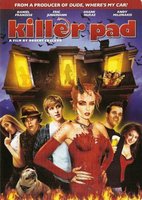 Killer Pad movie poster (2008) Mouse Pad MOV_466bd842