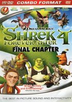 Shrek Forever After movie poster (2010) t-shirt #MOV_466e0412