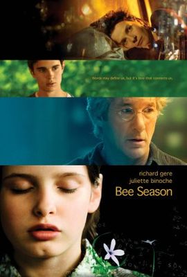 Bee Season movie poster (2005) calendar