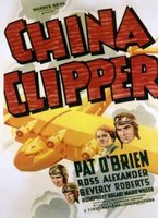 China Clipper movie poster (1936) Mouse Pad MOV_46718309