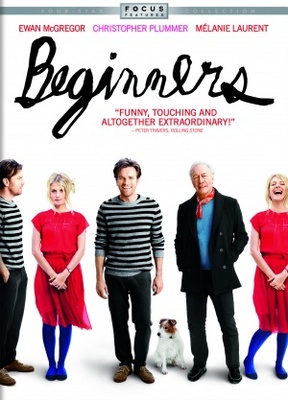 Beginners movie poster (2010) Poster MOV_46739e91