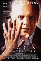 Hearts in Atlantis movie poster (2001) t-shirt #MOV_46743314