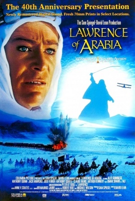Lawrence of Arabia movie poster (1962) Poster MOV_46771738