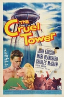 The Cruel Tower movie poster (1956) Longsleeve T-shirt #724486
