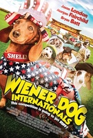 Wiener Dog Internationals movie poster (2015) Sweatshirt #1225871