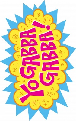 Yo Gabba Gabba! movie poster (2007) tote bag