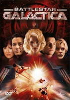 Battlestar Galactica movie poster (2003) Sweatshirt #739459