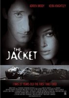 The Jacket movie poster (2005) Poster MOV_467be3bd