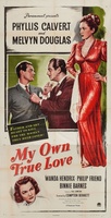 My Own True Love movie poster (1949) Poster MOV_467c19b2