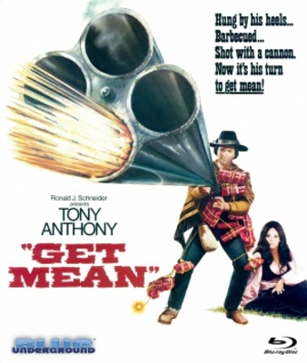 Get Mean movie poster (1975) Poster MOV_467f8938