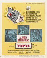 Topaz movie poster (1969) hoodie #655249