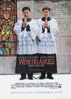 We're No Angels movie poster (1989) hoodie #1078886
