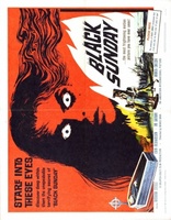 La maschera del demonio movie poster (1960) Longsleeve T-shirt #948726