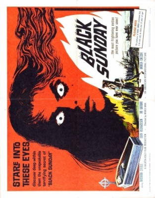 La maschera del demonio movie poster (1960) poster
