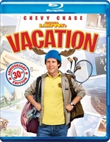 Vacation movie poster (1983) Longsleeve T-shirt #1190550