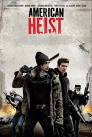 American Heist movie poster (2014) Tank Top #1246888
