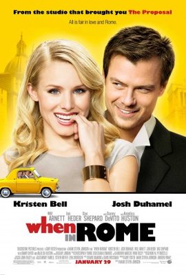 When in Rome movie poster (2010) Poster MOV_46877999
